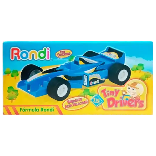 FORMULA RONDI
