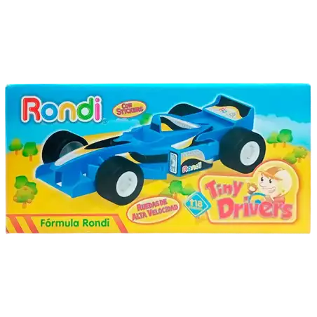 FORMULA RONDI