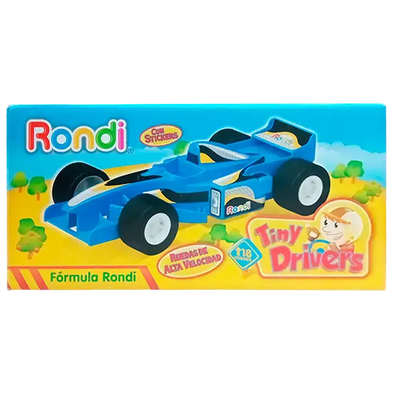 FORMULA RONDI