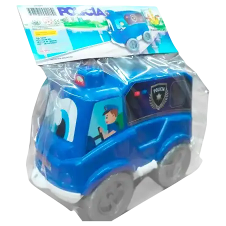 CAMION POLICIA