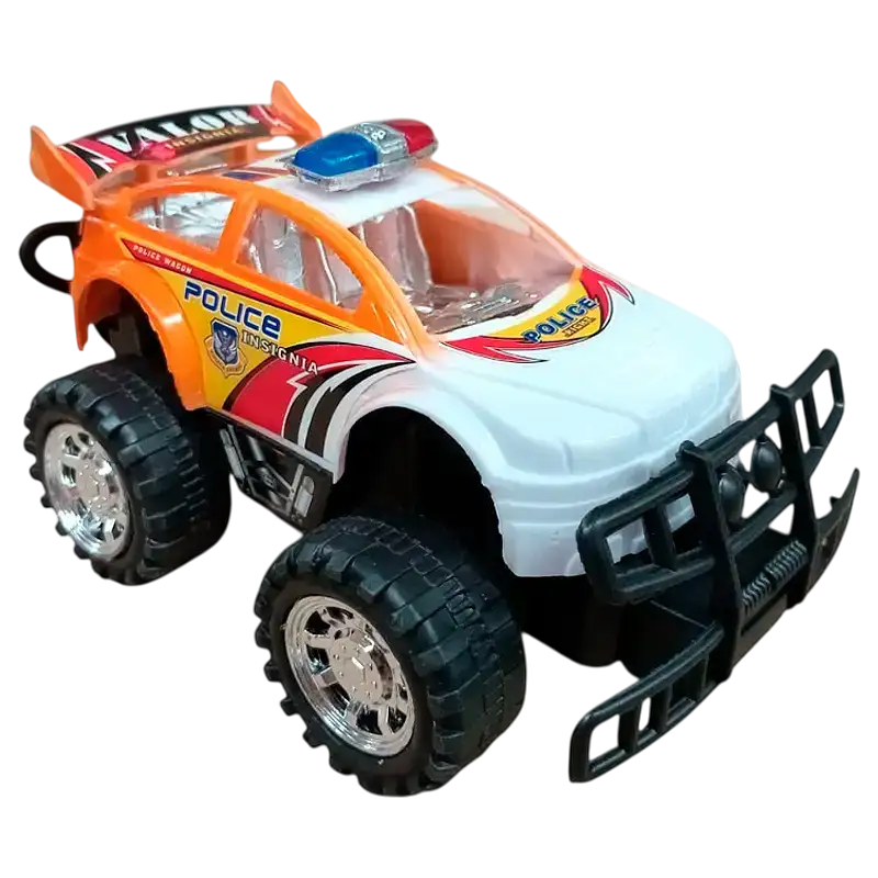 CAMIONETA A FRICCION