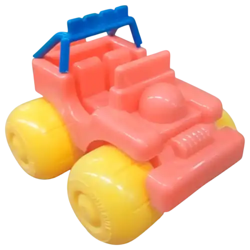MINI JEEP DURAVIT