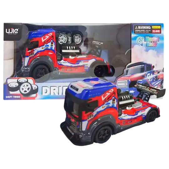 CAMION DRIF A RADIO CONTROL