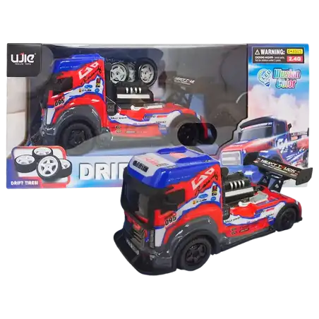 CAMION DRIF A RADIO CONTROL