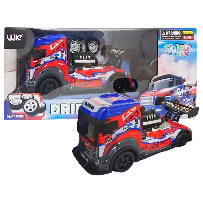 CAMION DRIF A RADIO CONTROL