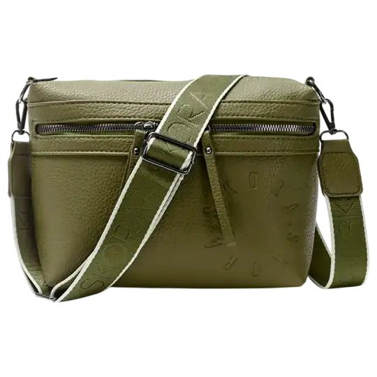 BANDOLERA RIF CORREA DE CINTA 28X20 MILITAR