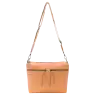 BANDOLERA RIF CORREA DE CINTA 28X20 BEIGE
