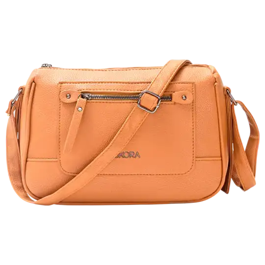 BANDOLERA RIF 25X20X10 CARAMEL