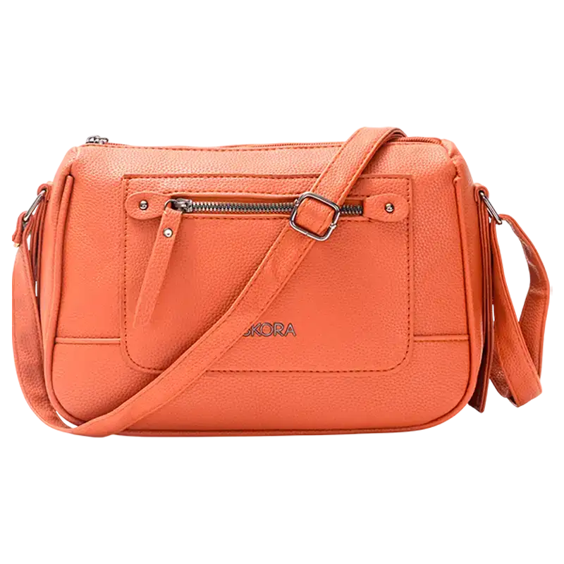 BANDOLERA RIF 25X20X10 SIENNA