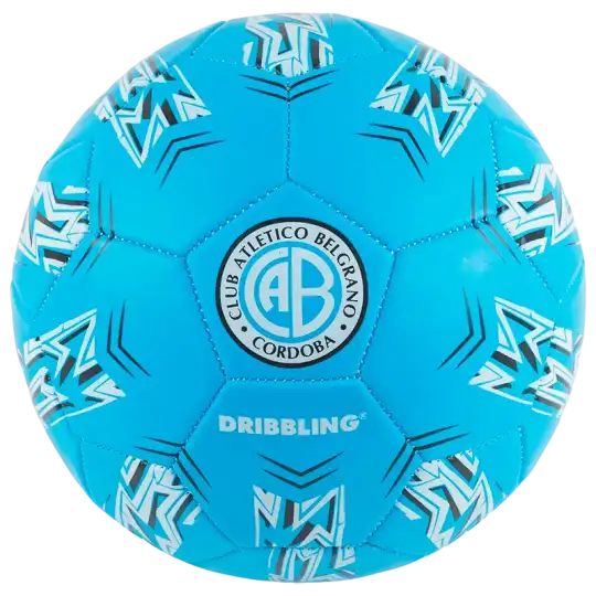 PELOTA DE FUTBOL ESTADIOS 22 BELGRANO N5 CLUBES