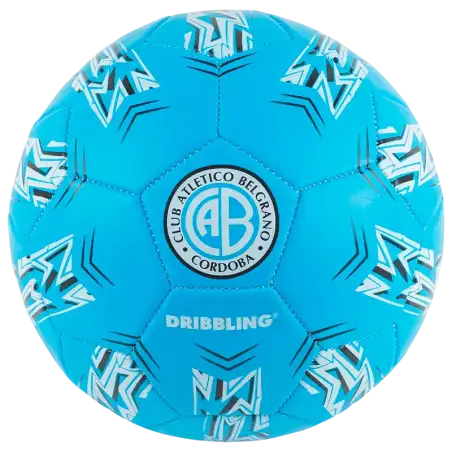 PELOTA DE FUTBOL ESTADIOS 22 BELGRANO N5 CLUBES