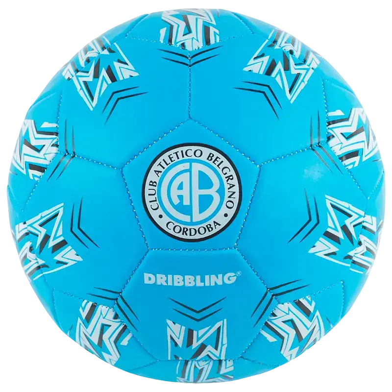 PELOTA DE FUTBOL ESTADIOS 22 BELGRANO N5 CLUBES