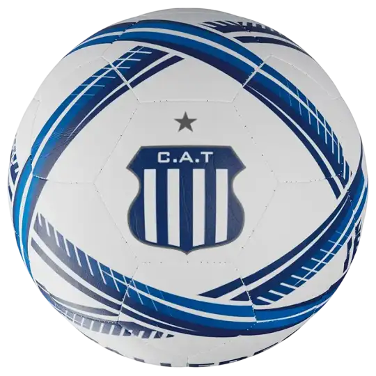 PELOTA DE FUTBOL ESTADIOS 24 TALLERES CLUBES