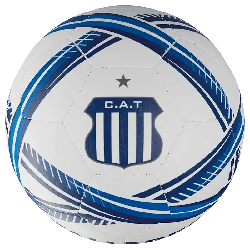 PELOTA DE FUTBOL ESTADIOS 24 TALLERES CLUBES