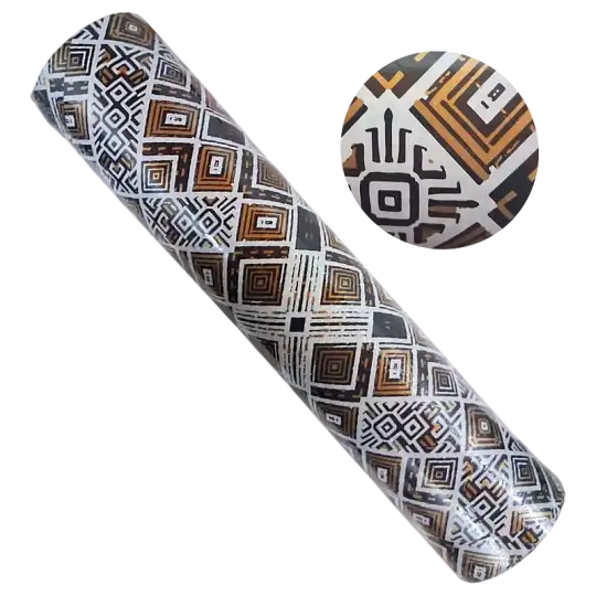 BOBINA REG 60X150 AZTECA ORO NEGRO