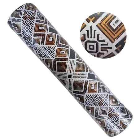 BOBINA REG 60X150 AZTECA ORO NEGRO