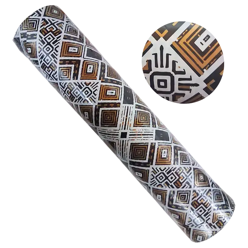 BOBINA REG 60X150 AZTECA ORO NEGRO