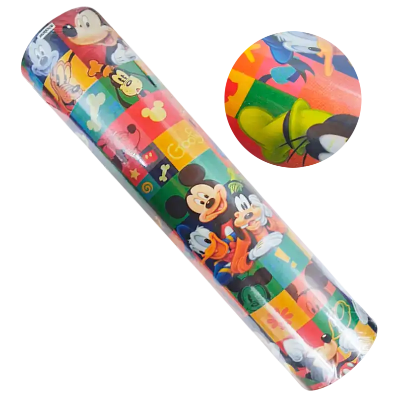 BOBINA REG 60X150 CLASICOS DISNEY