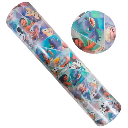 BOBINA REG 60X150 DISNEY 100