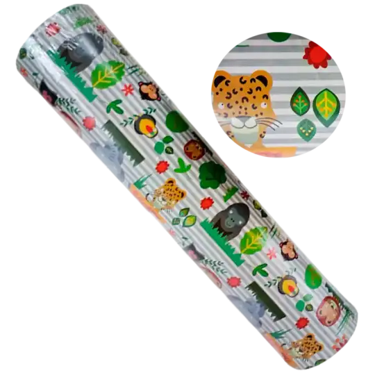 BOBINA REG 60X150 ZOOLOGICO