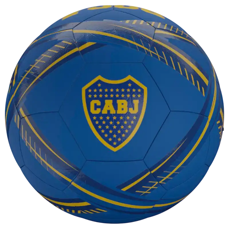 PELOTA DE FUTBOL ESTADIOS BOCA