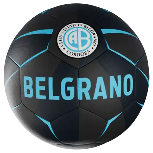 PELOTA DE FUTBOL MUNDIAL BELGRANO ORIGINAL