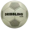 PELOTA DE FUTBOL FLASH N5 DRB PLATA
