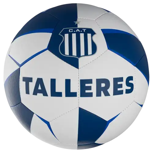 PELOTA DE FUTBOL MUNDIAL TALLERES ORIGINAL