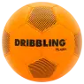PELOTA DE FUTBOL FLASH N5 DRB NARANJA