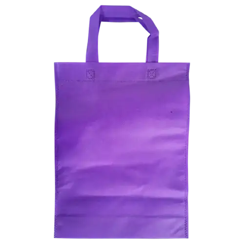 BOLSA FRISELINA 30X40X10 VIOLETA
