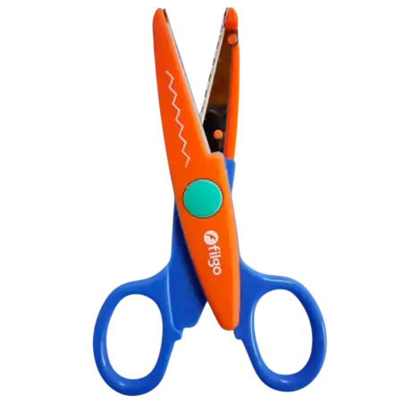 TIJERA ESCOLAR CRAFTME SURT FILGO