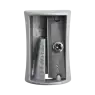 SACAPUNTAS SATELITE GRIS