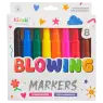 MARCADORES AEROGRAFOS BLOWING KIRUKI X8U
