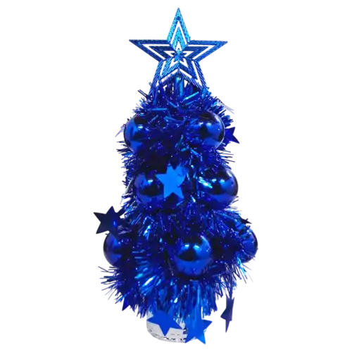 ARBOL DE MESA 35CM 4 COLORES