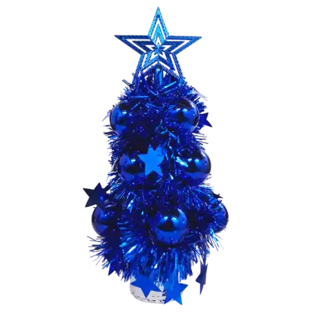 ARBOL DE MESA 35CM 4 COLORES