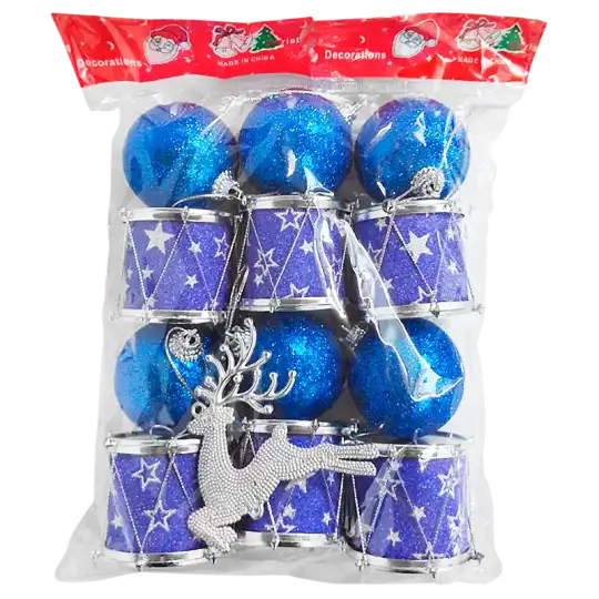 ADORNO NAVIDENIO X13PCS