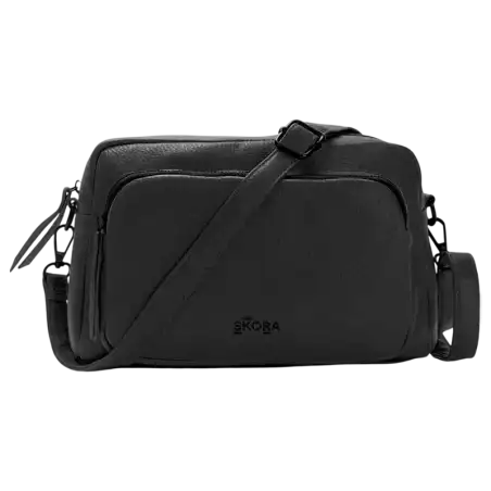 BANDOLERA CHAUEN 18X26CM NEGRO