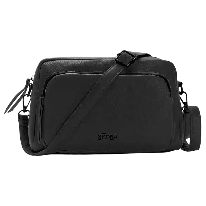 BANDOLERA CHAUEN 18X26CM NEGRO