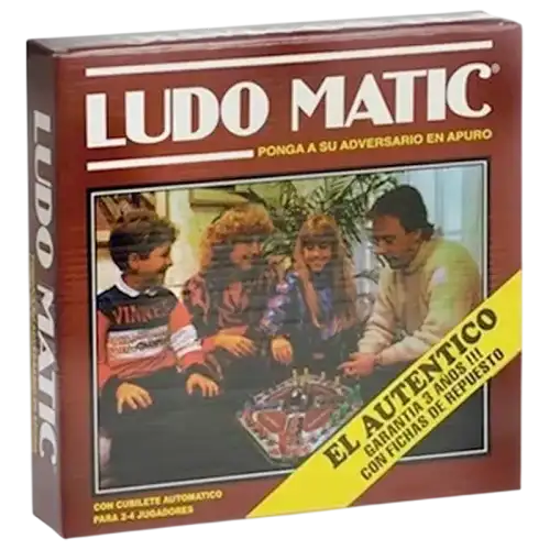 LUDOMATIC HABANO