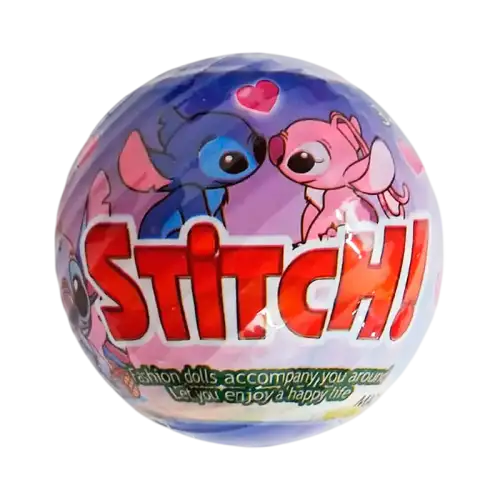 PELOTA SORPRESA STITCH