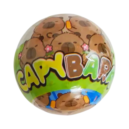 PELOTA SORPRESA CAPYBARA