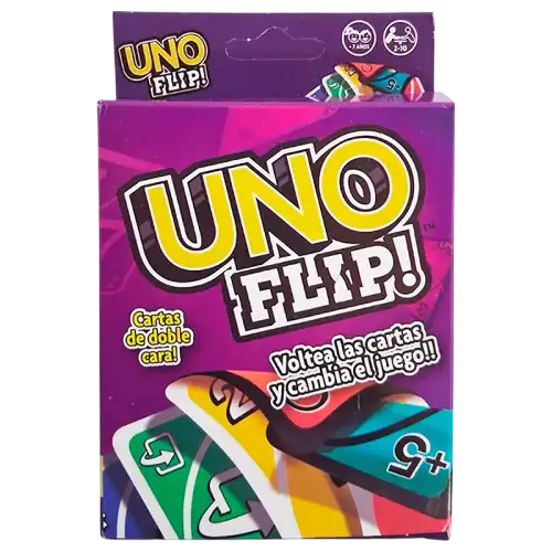 CARTA UNO FLIP