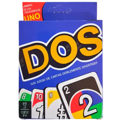 JUEGO DEL DOS