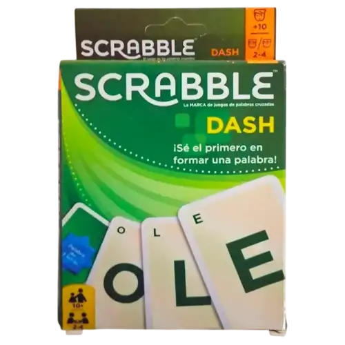 CARTA SCRABBLE