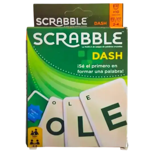 CARTA SCRABBLE