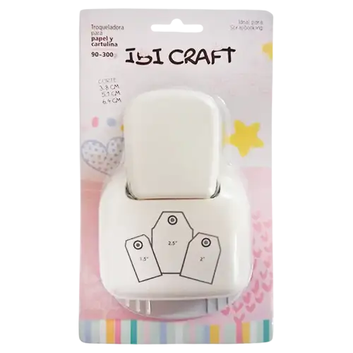 PERFORADORA PARA TAG REGULABLE IBICO