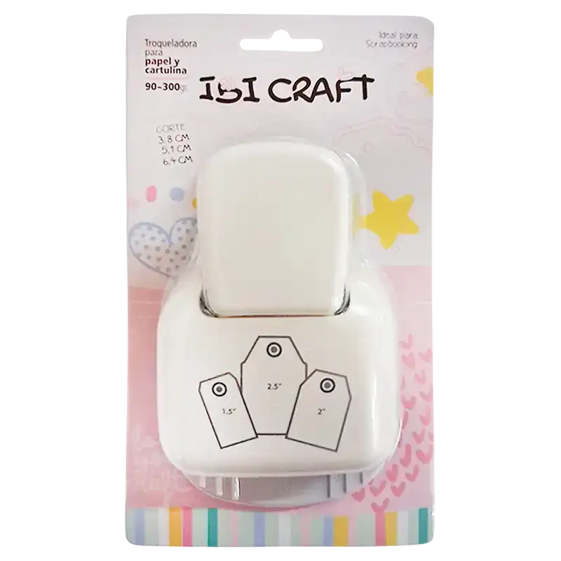 PERFORADORA PARA TAG REGULABLE IBICO