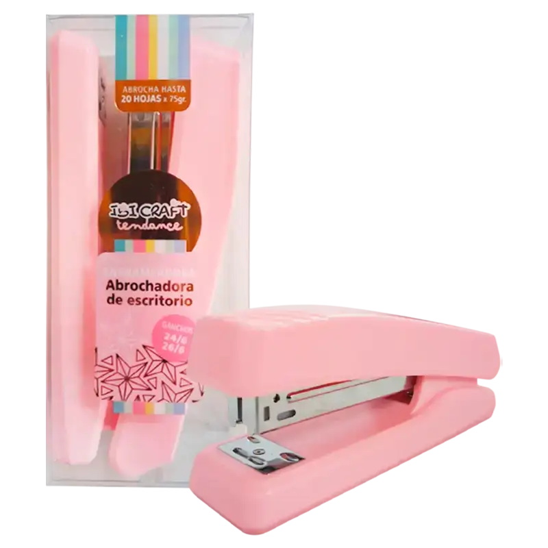 ABROCHADORA DE MESA IBICRAFT 20HJS 246