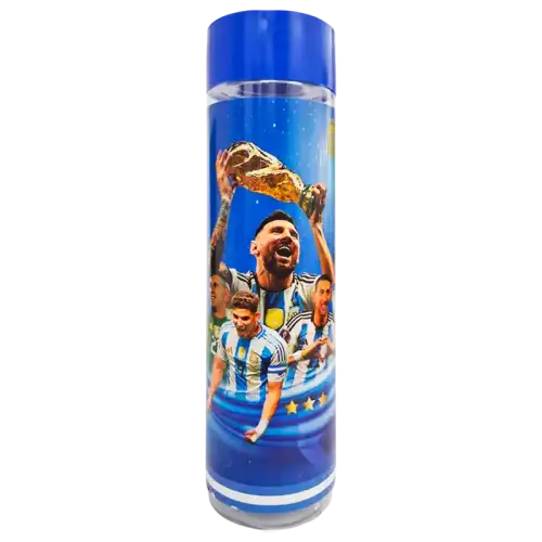 BOTELLA GEO FLEXO 500ML AFA OFICIAL