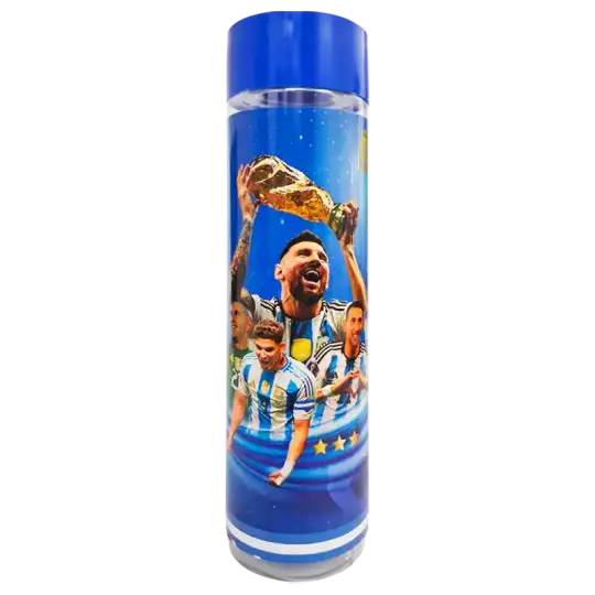 BOTELLA GEO FLEXO 500ML AFA OFICIAL